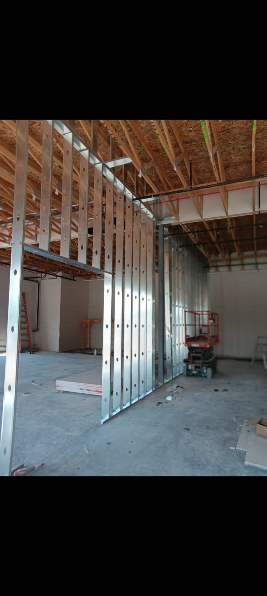 Structural Metal Framing